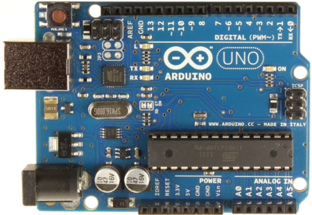 Arduino: kWh Monitoring
