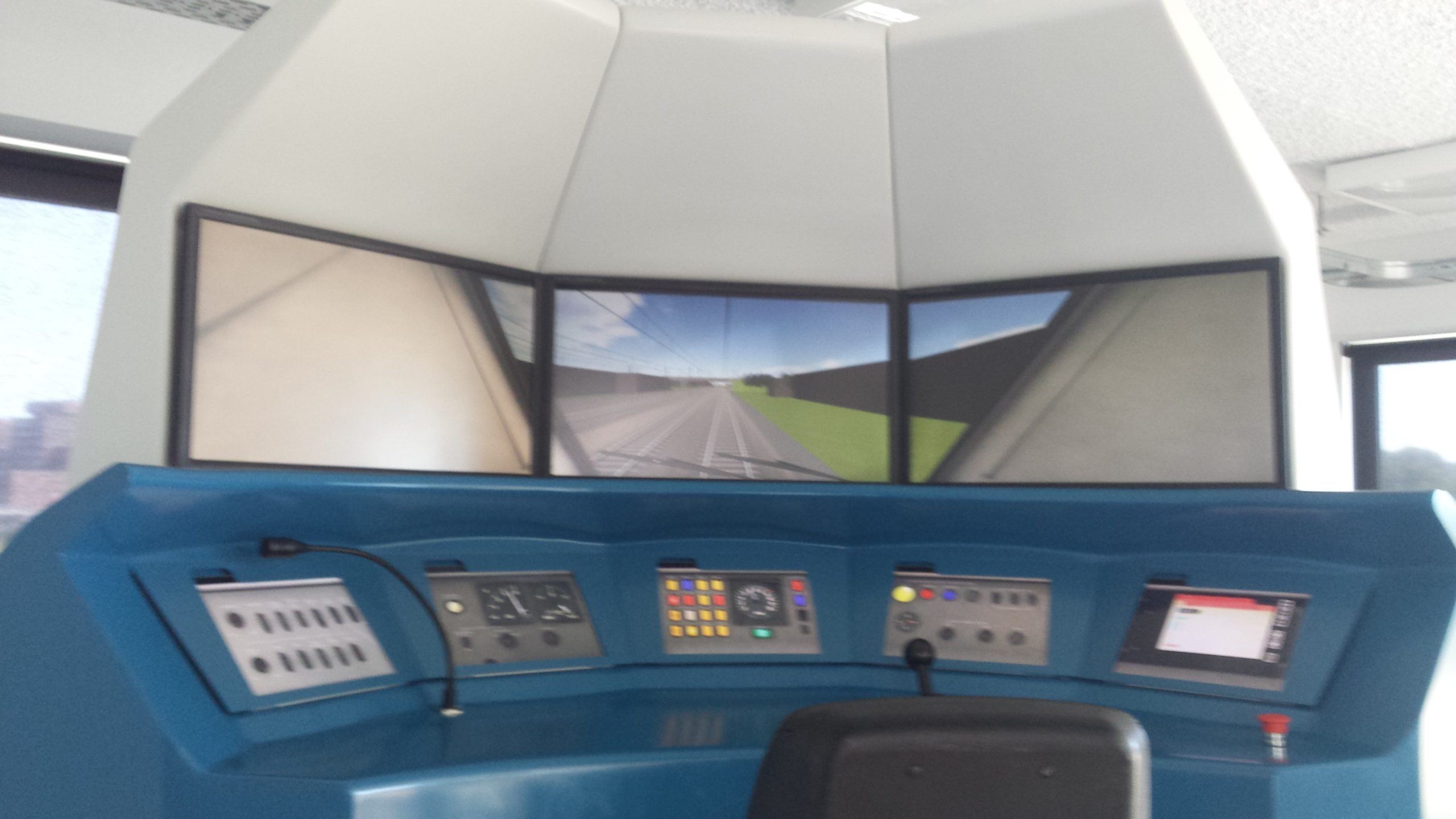 Simulator Console